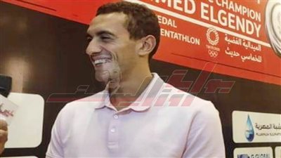 شاهد: أحمد الجندي.. أعدكم بذهبية باريس 2024 واهتمام الرئيس يعطينا دافعًا للاستمرار