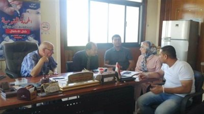 اجتماع تمهيدى للمبادرة الرئاسية للكشف المبكر عن الاعتلال الكلوى