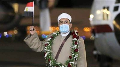 رئيس البعثة الأزهرية بأفغانستان: الرئيس السيسي سخر إمكانيات الدولة لإعادة المصريين من كابول