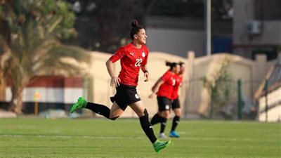 منتخب مصر يكتسح المنتخب السوداني في البطولة العربية للسيدات