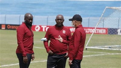 الدوري الممتاز | موسيماني يعلن تشكيل الأهلي لمباراة الجونة ‏