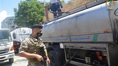 لبنان: ضبط 6 ملايين لتر وقود والقبض على 35 شخصًا لاحتكار المحروقات منذ أول يوليو