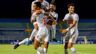 الزمالك يفوز بلقب الدوري وتعادل الأهلي