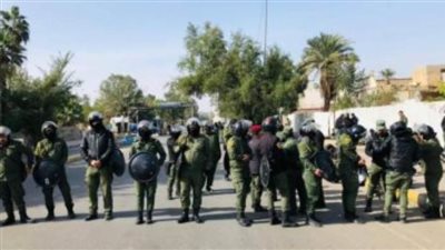 العراق: القبض على متهمين اثنين بالإرهاب جنوب شرق بغداد