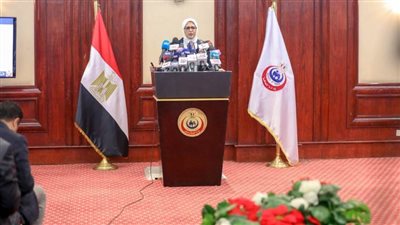 وزيرة الصحة تستعرض الوضع الوبائي لفيروس كورونا وآخر مستجدات تلقي اللقاحات