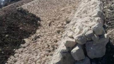 محافظ الشرقيه يتابع أعمال تأهيل وتبطين ترعة الإخيوة