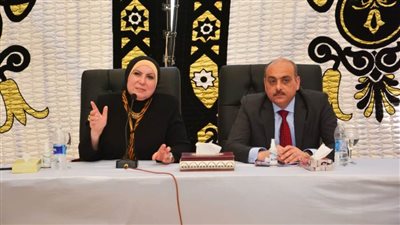 نيفين جامع: منح 5752 رخصة بناء وتشغيل وإجراء 4276 دراسة