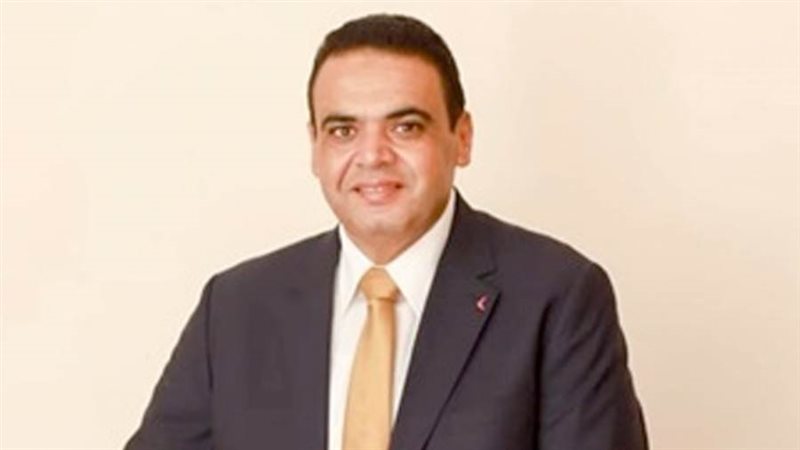 النائب نادر الخبيري