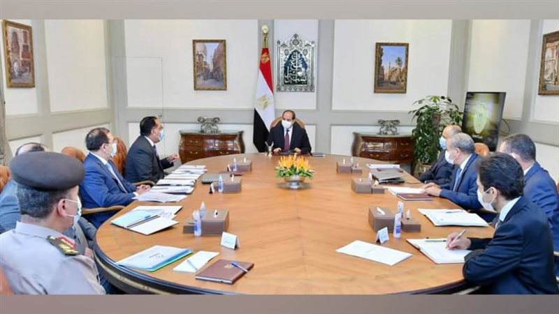 السيد الرئيس يوجه