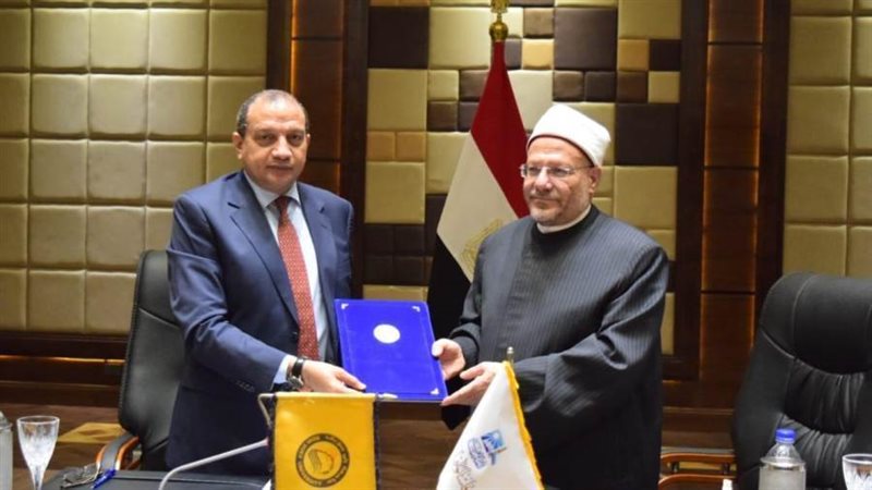 مفتي الجمهورية ورئيس