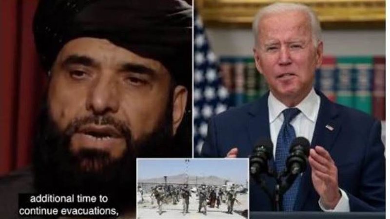 بايدن وشاهين