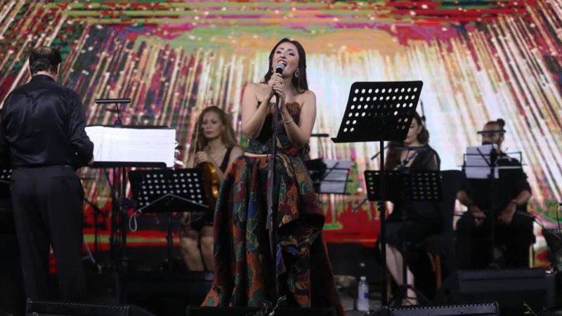 السوبرانة أميرة سليم