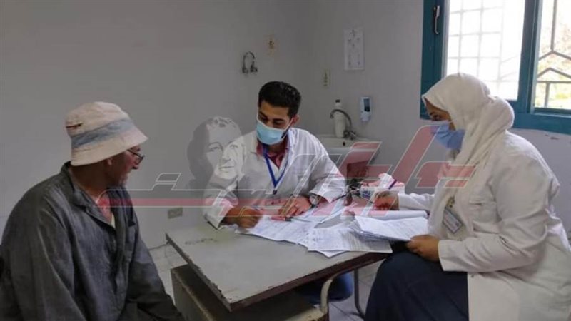 القافلة الطبية