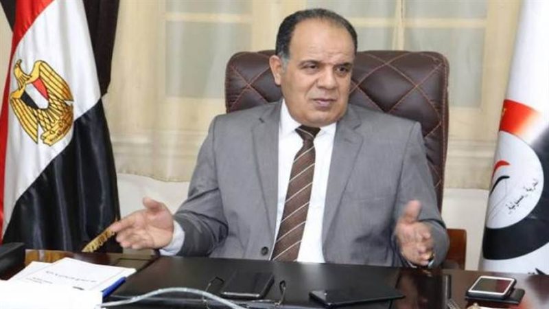 النائب أحمد مهنى