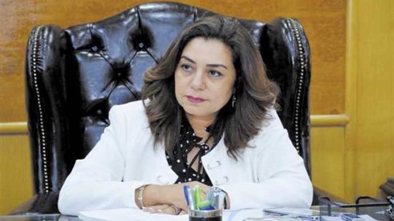 محافظ دمياط الدكتورة