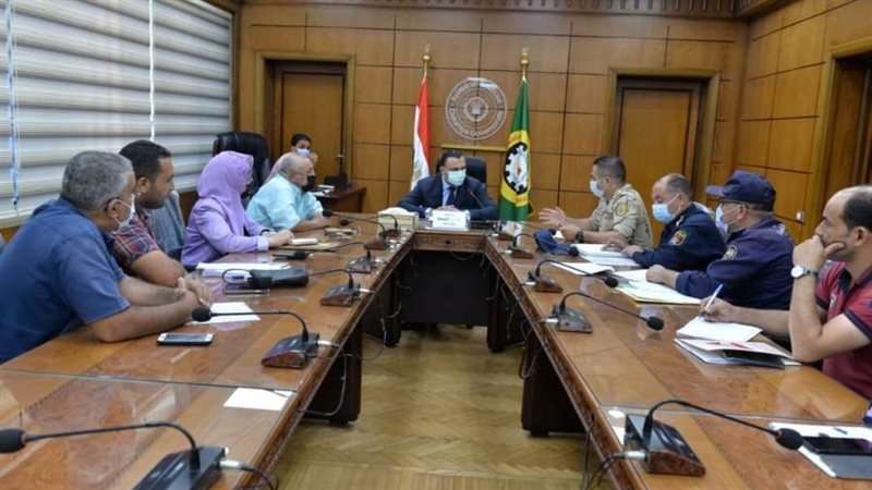 جانب من الاجتماع