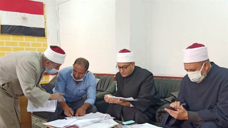 أمين عام البحوث الإسلامية