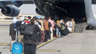 واشنطن: إجلاء 19 ألف شخص من أفغانستان خلال 24 ساعة