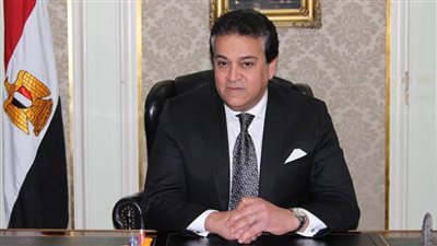 وزير التعليم العالي: التوسعات في جامعة مطروح ستحدث نقلة نوعية للمحافظة