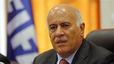 الرجوب: لم نتفاجأ بتصريحات رئيس حكومة الاحتلال الأخيرة