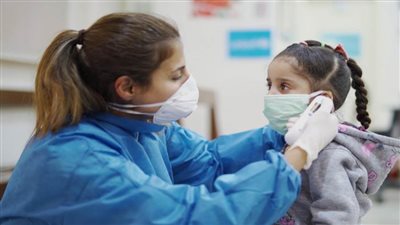 لبنان يسجل 1593 إصابة جديدة بكورونا و5 حالات وفاة