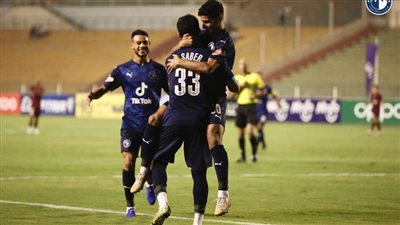 بيراميدز يقسو على المقاصة بخماسية نظيفة