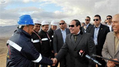 المراغي: السيسي دعم العمال برفع للحد الأدنى للأجور