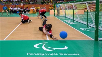 بارالمبياد طوكيو 2020.. منتخب كرة الهدف 