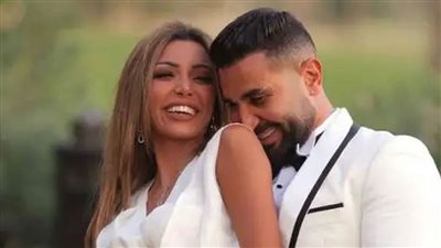 فيديو جديد من زفاف أحمد سعد: اوعى تسيب حببيك