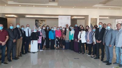  وحدة مناهضة العنف بالقومي للمرأة تناقش الخدمات الطبية المقدمة للنساء المعنفات