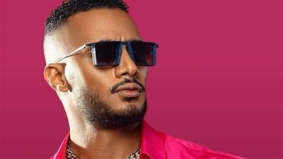 محمد رمضان ينال الدكتوراه الفخرية من لبنان 