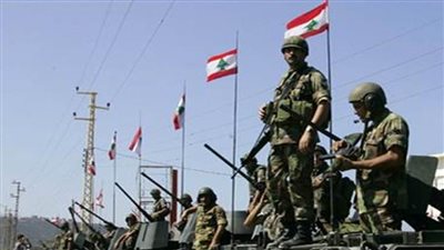 الجيش اللبناني يرسل تعزيزات عسكرية لبلدتي عكار العتيقة وفنيدق