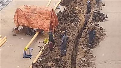 تعاقد 428 و513 مواطنا للحصول على الغاز الطبيعي بالشرقية 