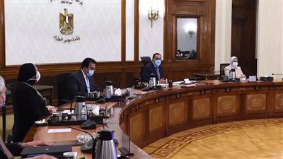 مجلس الوزراء يوافق على اعتبار مشروع القطار الكهربائي السريع بخطوطه الثلاثة من المشروعات القومية