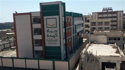 حياة كريمة.. مشروعات عملاقة تنفذ بقرى البحيرة