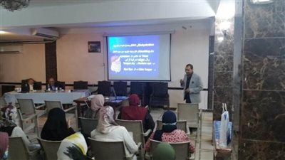 ندوة علمية عن النزلات المعوية لدى الأطفال بطب سوهاج