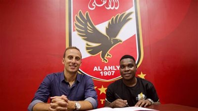  لاعب موزمبيقي ثاني صفقات الأهلي الجديدة