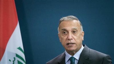 الكاظمي: نقدر دور مصر بقيادة الرئيس السيسي لتحقيق استقرار في المنطقة