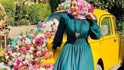 للتغلب على حرارة الجو.. أفكار سهلة لتنسيق الفساتين القطن