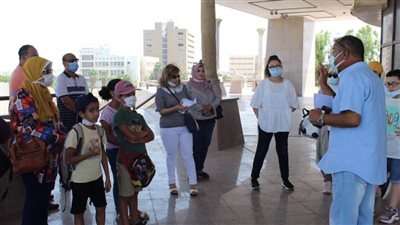 «المصريين الأحرار» يواصل فعاليات تنشيط السياحة الداخلية