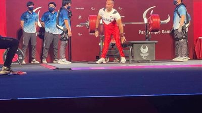 بارالمبياد طوكيو2020.. شريف عثمان يحقق فضية رفع الأثقال والميدالية الأولى لمصر