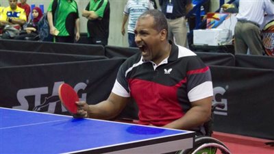 بارالمبياد طوكيو2020.. سامح عيد يتأهل لربع النهائي ويصطدم بالكوري الجنوبي جان يونج كيم