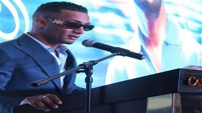 بلاغ للنائب العام ضد محمد رمضان بسبب الدكتوراه المصطنعة