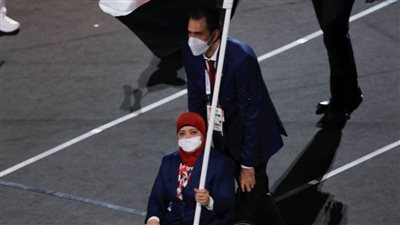 القومي للمرأة يشيد باختيار فاطمة عمر لرفع علم مصر خلال افتتاح الدورة البارالمبية