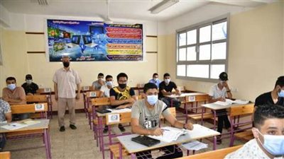 نتيجة امتحانات الدور الثاني الدبلومات الفنية 2021