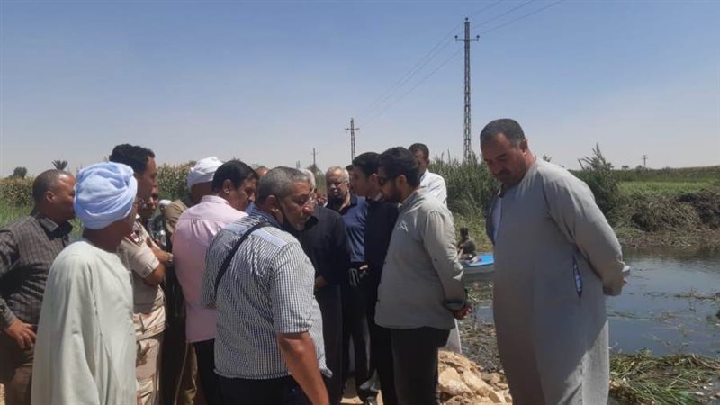 عمليات التطهير مستمرة