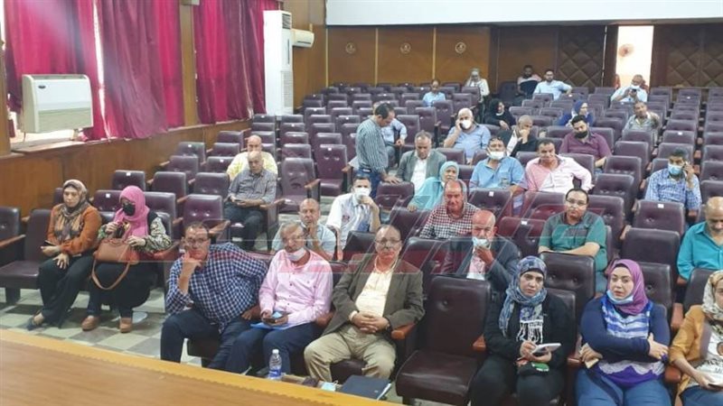 العاملين بالمخلفات