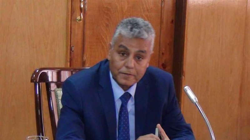 الدكتور يوسف غرباوى