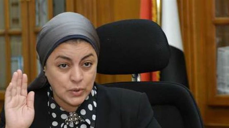 الدكتورة هبة والي