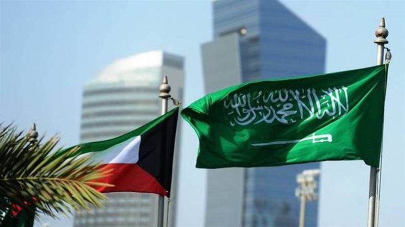 السعوديه والكويت